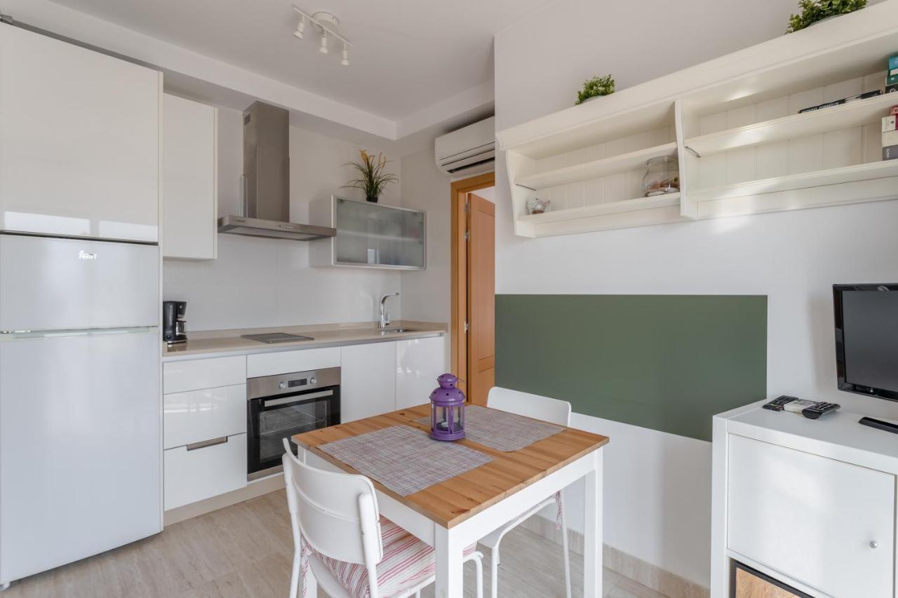Apartamento Corazon De 内尔哈 外观 照片
